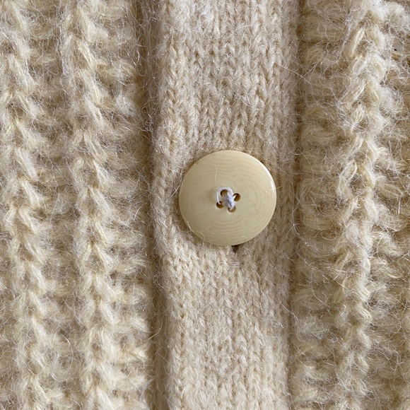 Sezane Emile in Pastel Yellow (XS) - Picture 7 of 11